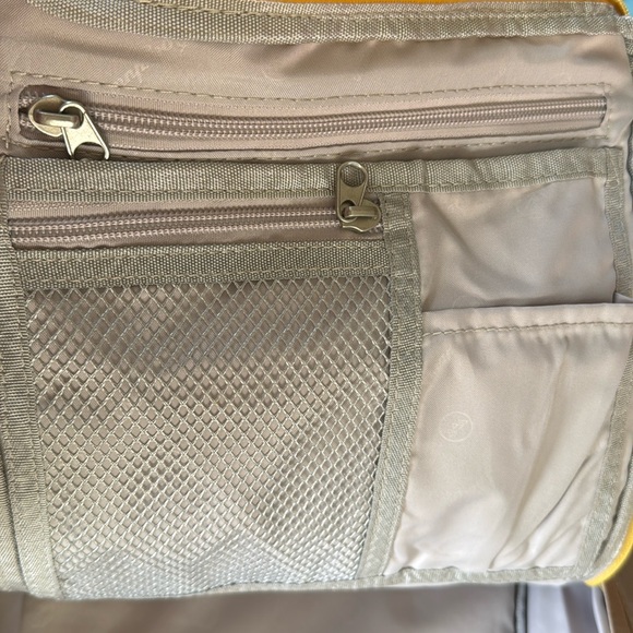 NWT Doughnut backpack 
Lots of pockets - Picture 5 of 6